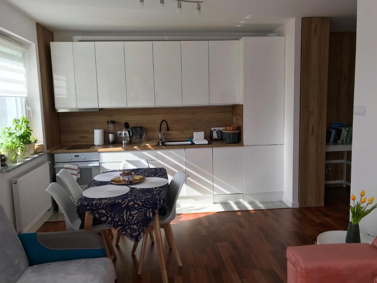 Apartament Comfort I Колобжег Екстер'єр фото