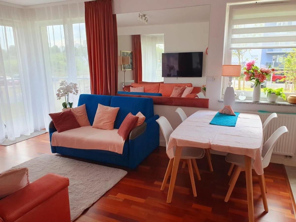 Apartament Comfort I Колобжег Екстер'єр фото