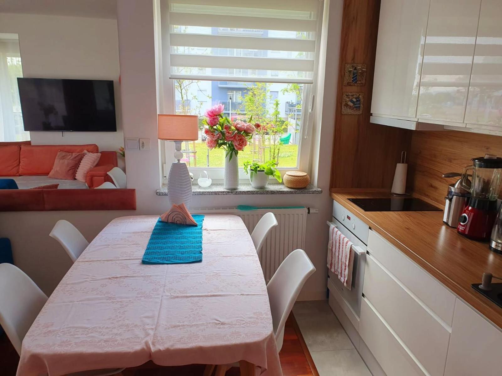 Apartament Comfort I Колобжег Екстер'єр фото
